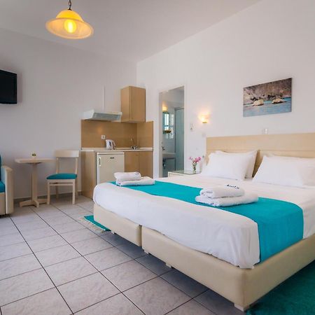 Aeolis Hotel آداماس المظهر الخارجي الصورة