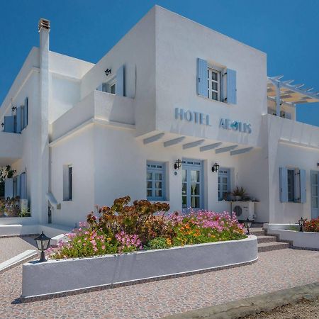 Aeolis Hotel آداماس المظهر الخارجي الصورة