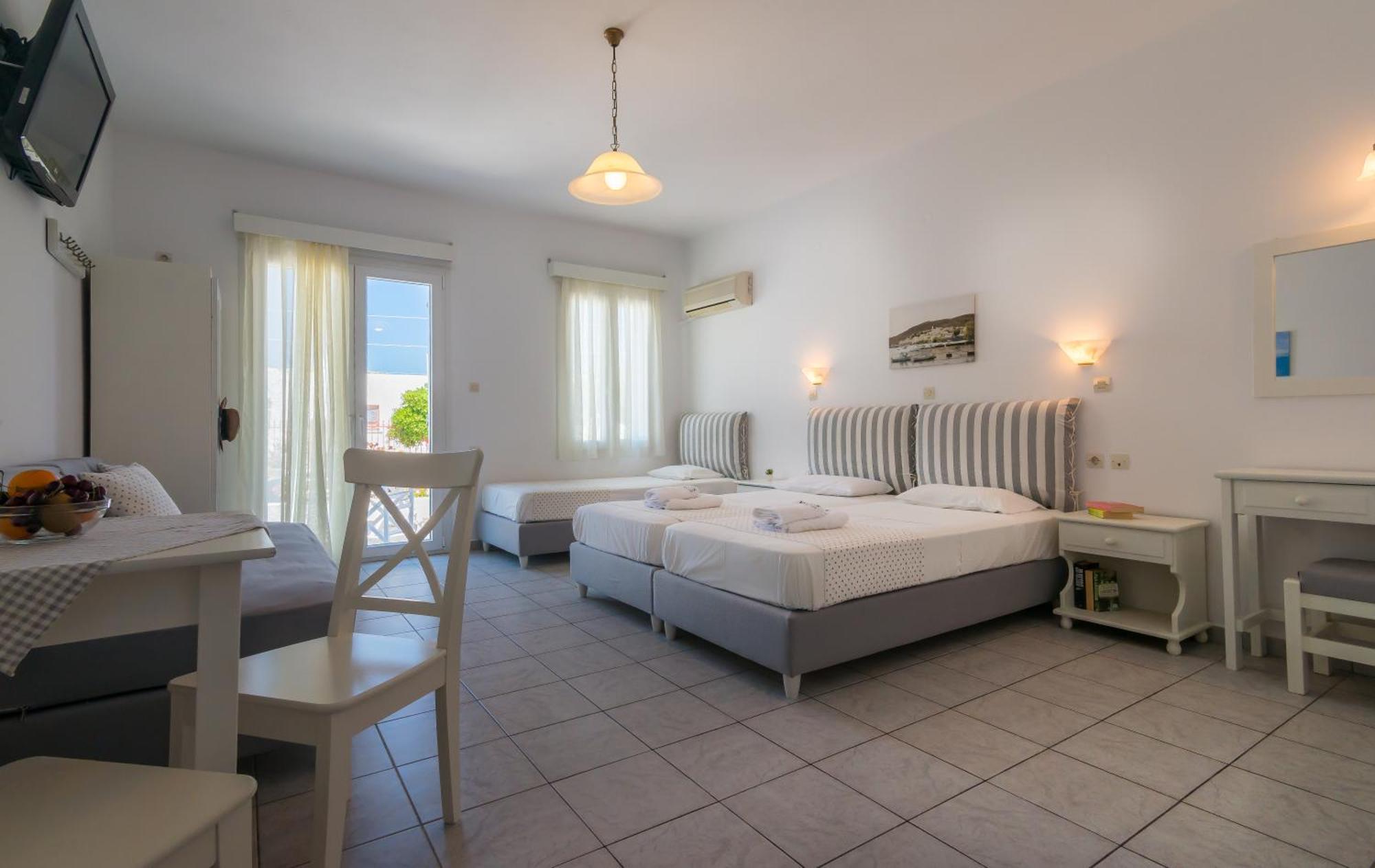 Aeolis Hotel آداماس المظهر الخارجي الصورة