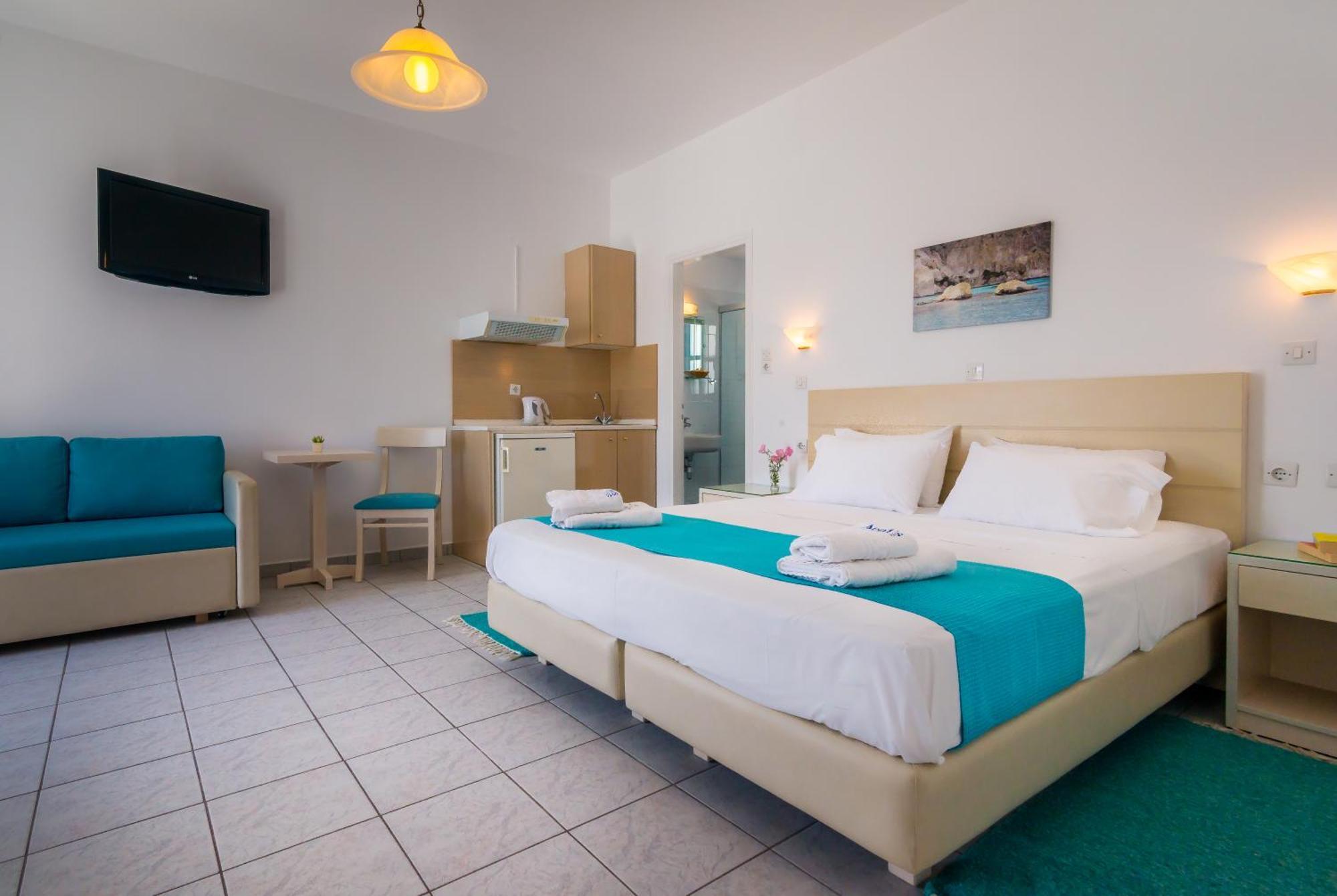 Aeolis Hotel آداماس المظهر الخارجي الصورة