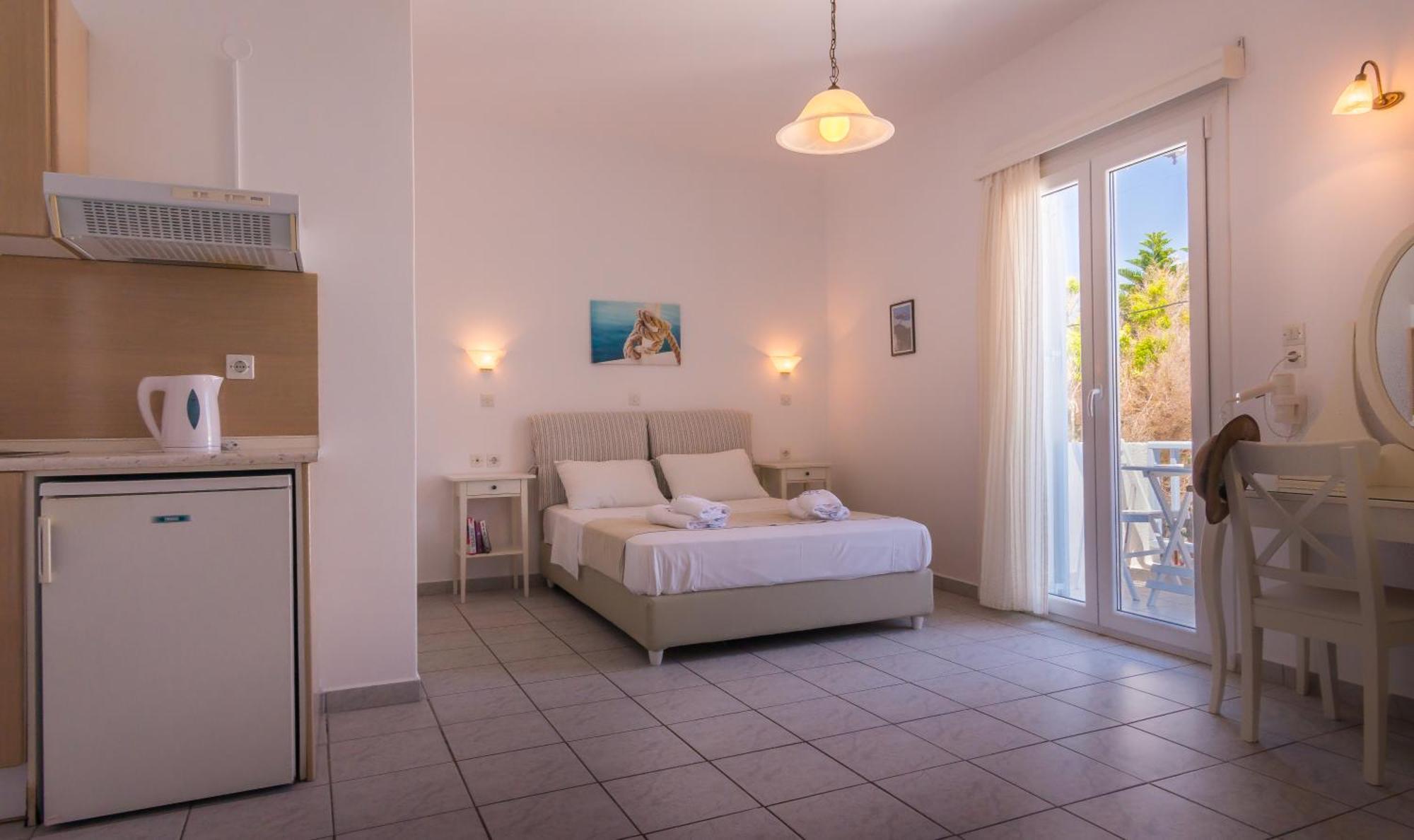 Aeolis Hotel آداماس المظهر الخارجي الصورة