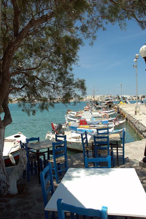 Aeolis Hotel آداماس المظهر الخارجي الصورة