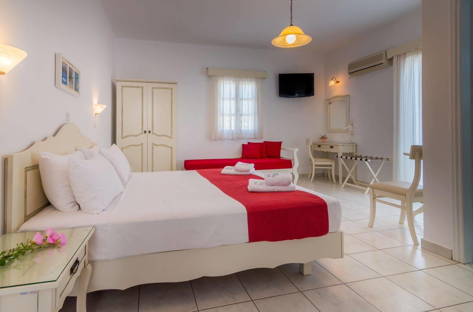 Aeolis Hotel آداماس المظهر الخارجي الصورة