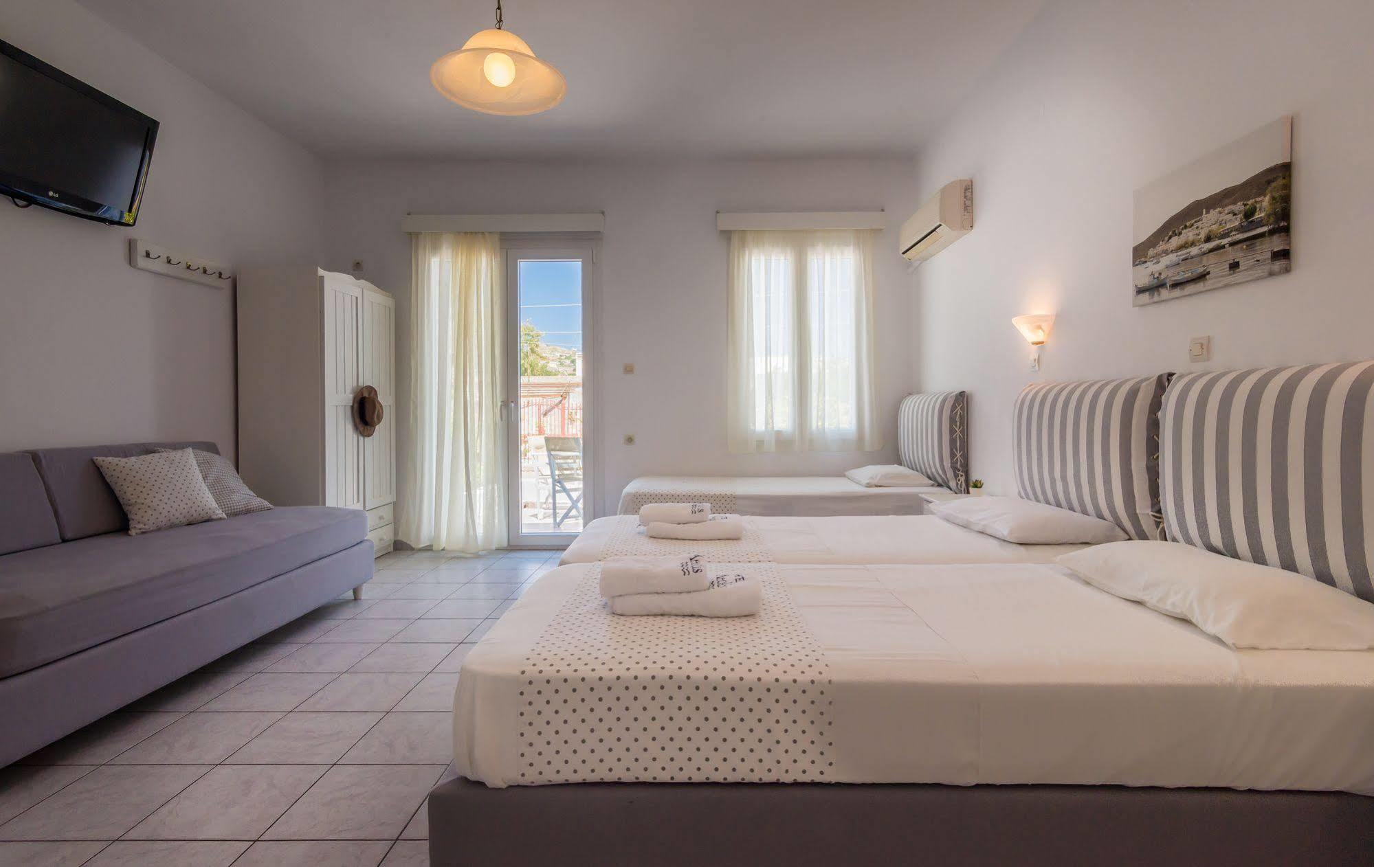 Aeolis Hotel آداماس المظهر الخارجي الصورة