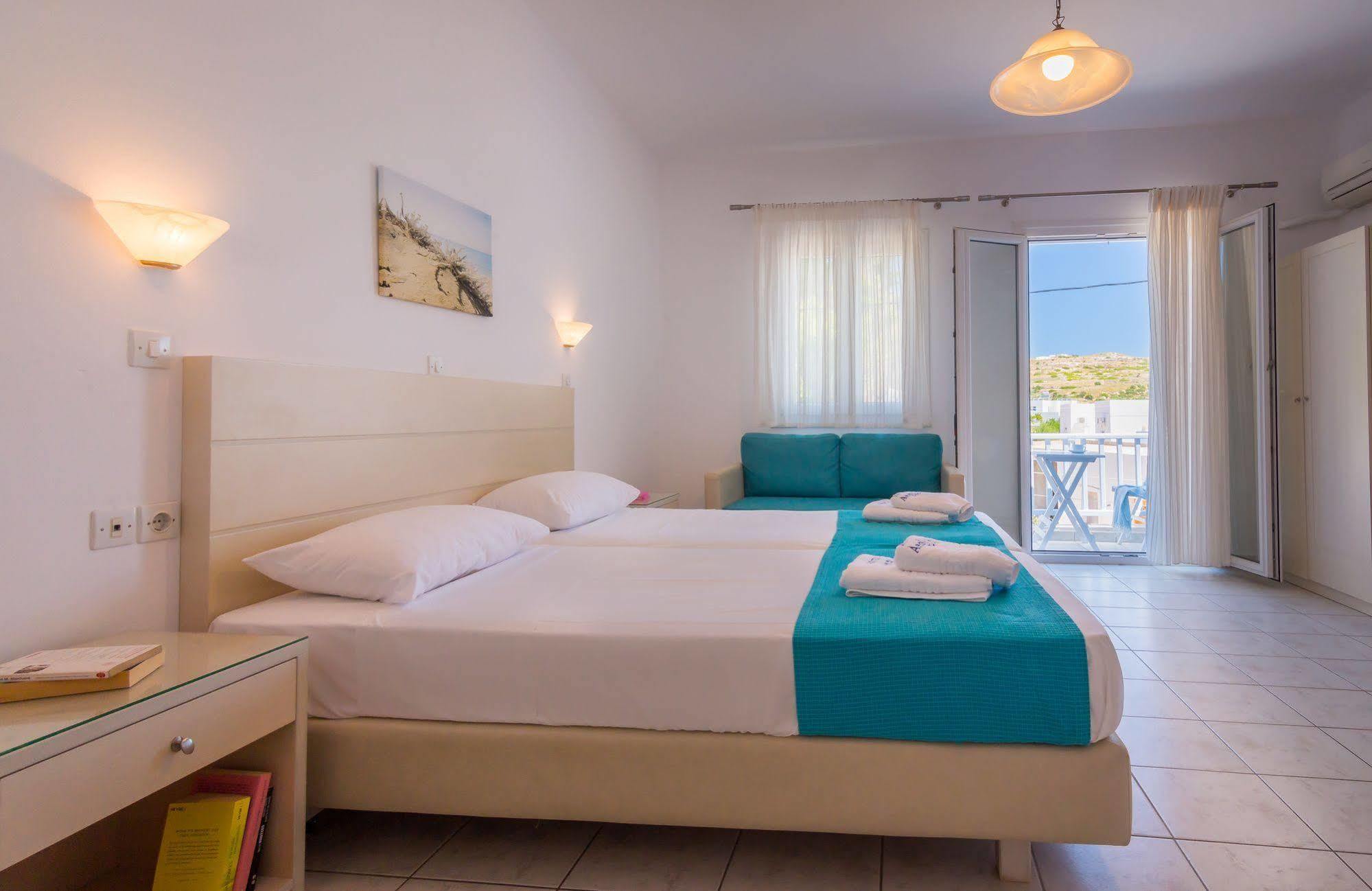Aeolis Hotel آداماس المظهر الخارجي الصورة