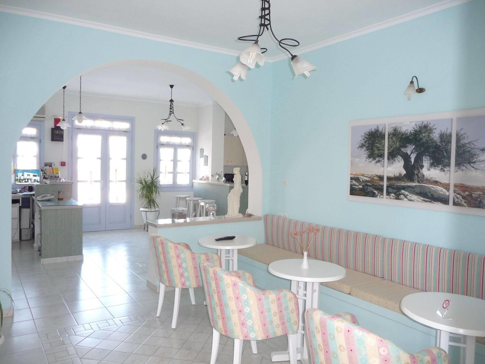 Aeolis Hotel آداماس المظهر الخارجي الصورة